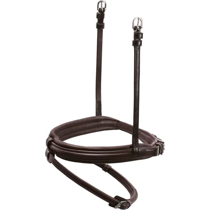 Combineren neusriem voor paard Schockemöhle Tokyo Select