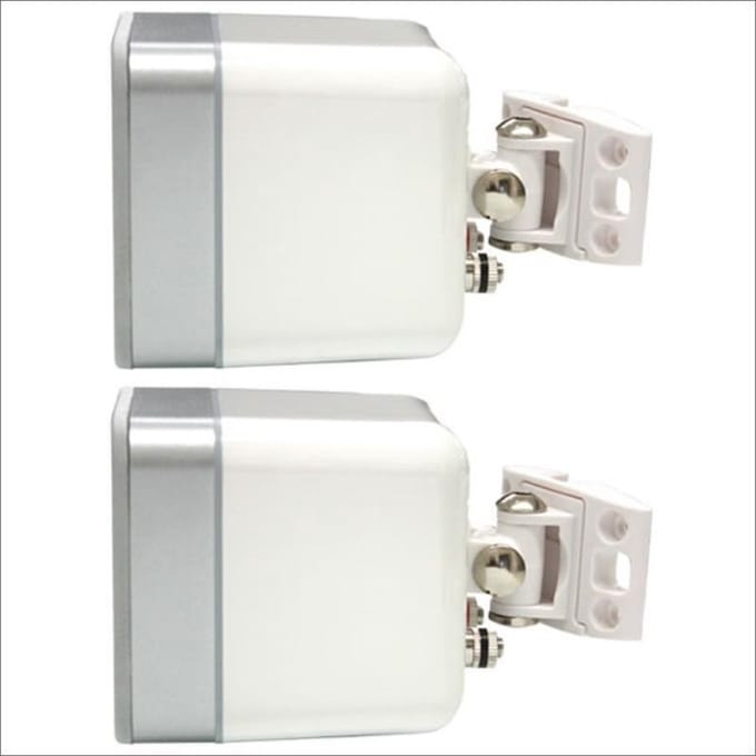Cambridge Audio 400M speaker steun Muur Staal Wit