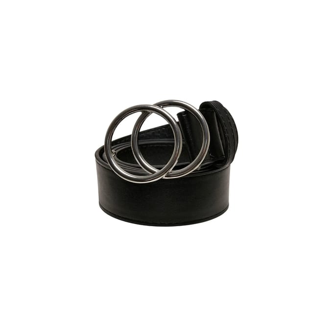 Urban Classics - Ring Buckle Riem - M - Zwart