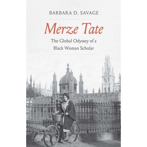 Merze Tate - Barbara D. Savage