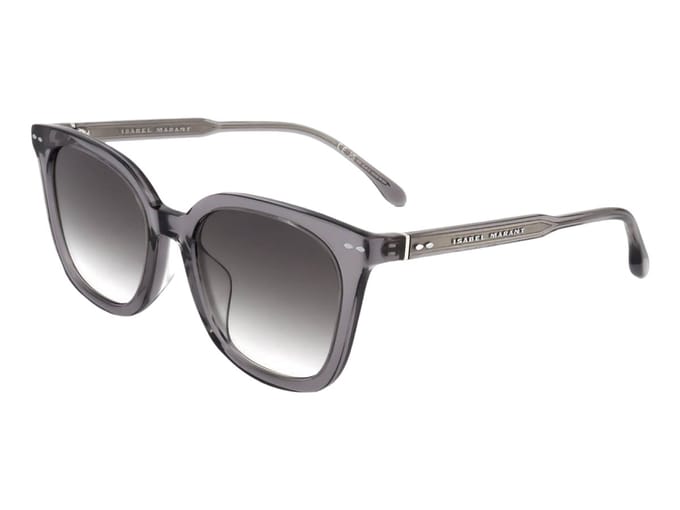 Isabel Marant IM 0133/F/SK KB7 Zonnebril - Dames - Grijs
