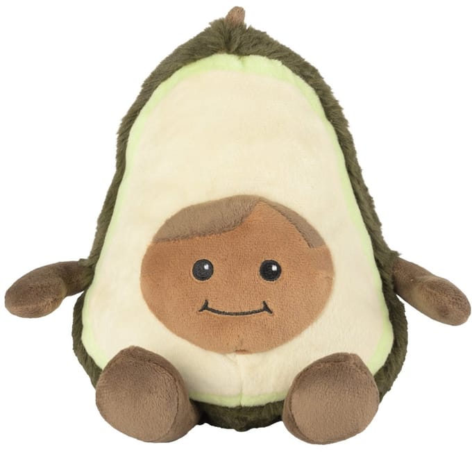 Warmies Avocado (1 stuk)
