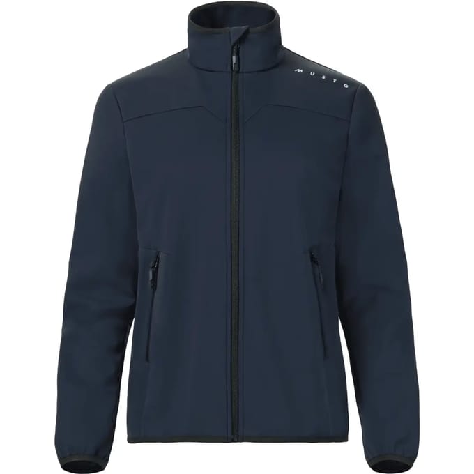 Waterdicht damesjack Musto Evolution Softshell