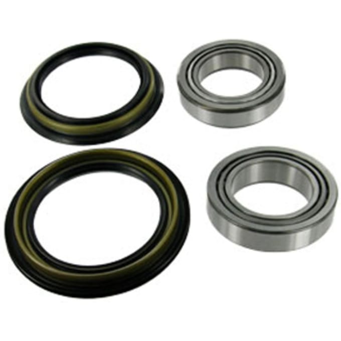 Wiellagerset SKF VKBA 3949