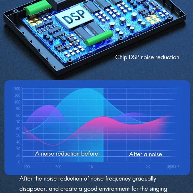 M9 Audio-interface Geluidskaart Live Voice Mixer Externe USB-geluidskaart Geluidskaart met meerdere effecten zwart