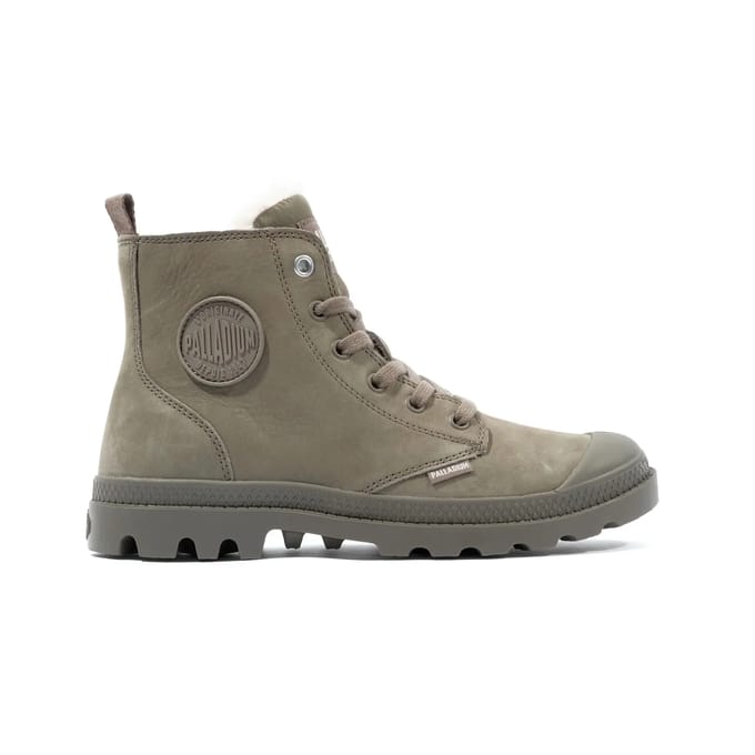 Dameslaarzen Palladium Pampa Hi Zip WL