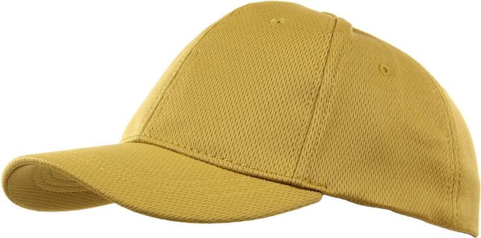 101 INC - Kids cap without logo (kleur: Coyote / maat: NVT)