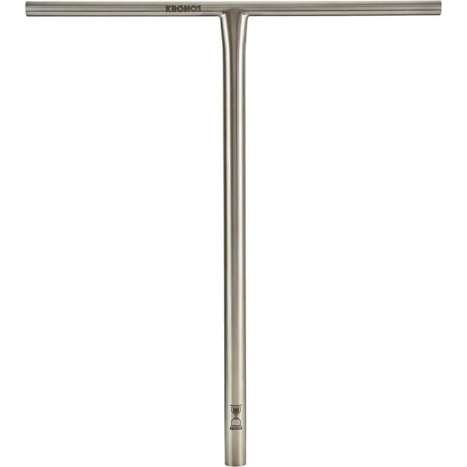 Longway Kronos Titanium Stuntstep Bar Raw