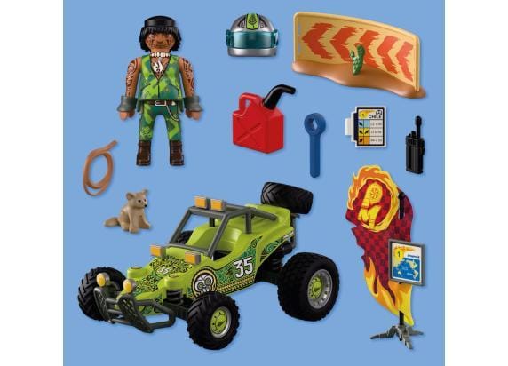 PLAYMOBIL 72063 Offroad buggy Bouwsets