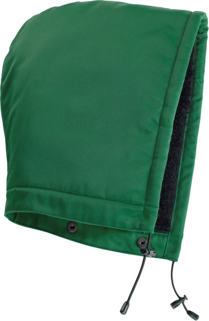 Mascot Complete Capuchon 10539-620 - Groen - One size