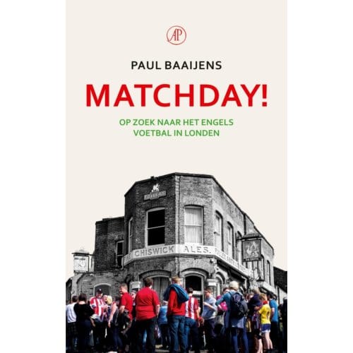 Matchday! - Paul Baaijens
