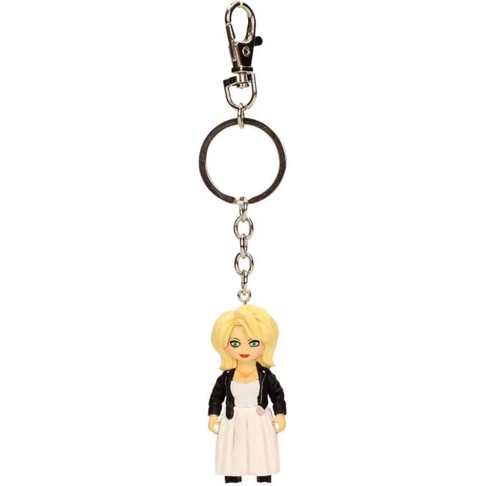 PVC sleutelhanger SD Toys Chucky Tiffany