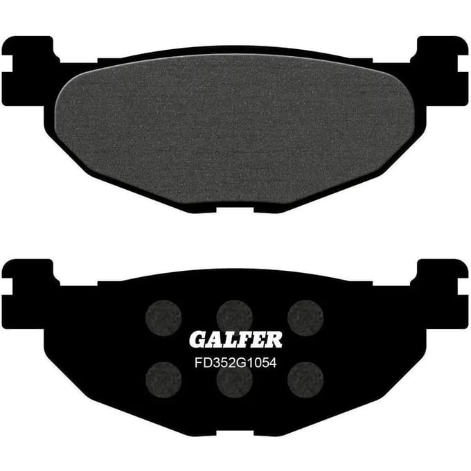Semimetalen organisch remblok Galfer G1054 Fd352