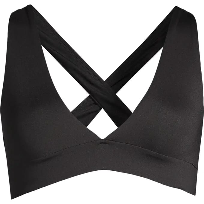 Dames bikini top met V-hals Casall