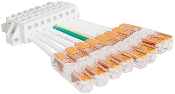 Ledvance Elektrisch Onderdeel | TruSys® FLEX FEED-IN CONNECTOR FEED IN CONNECTOR 8P
