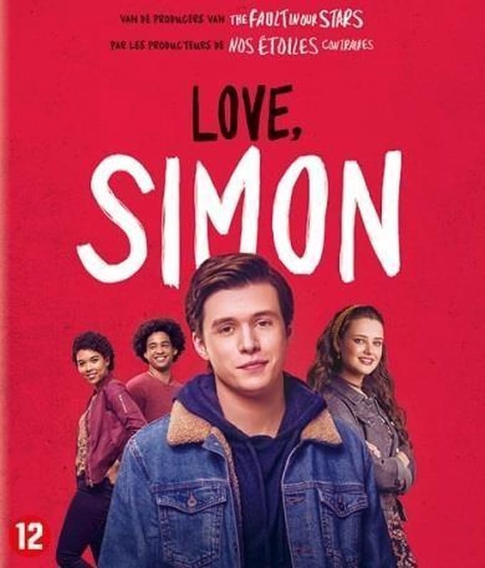 Love, Simon (Blu-ray)