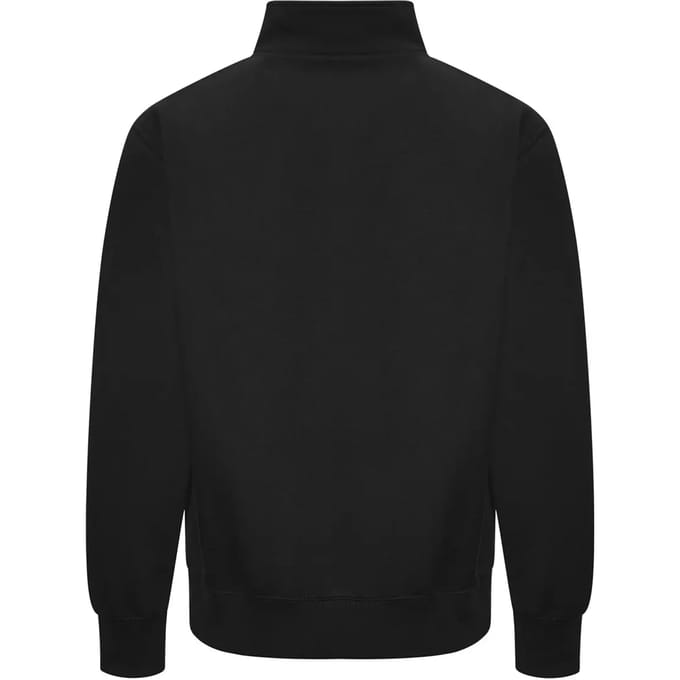 Just Hoods - Campus Sweater met Rits maat S