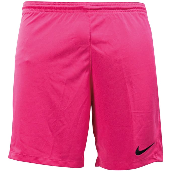 Nike Park III Short Junior - Maat 158