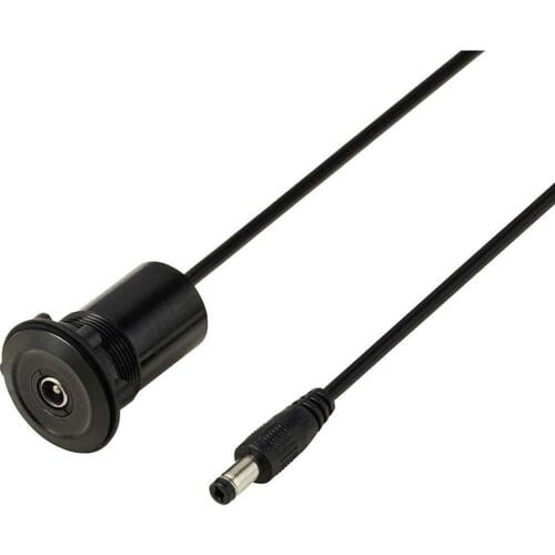 TRU COMPONENTS Inbouwbus Buscontact - Stekker 22 mm 145 cm 1 stuk(s)