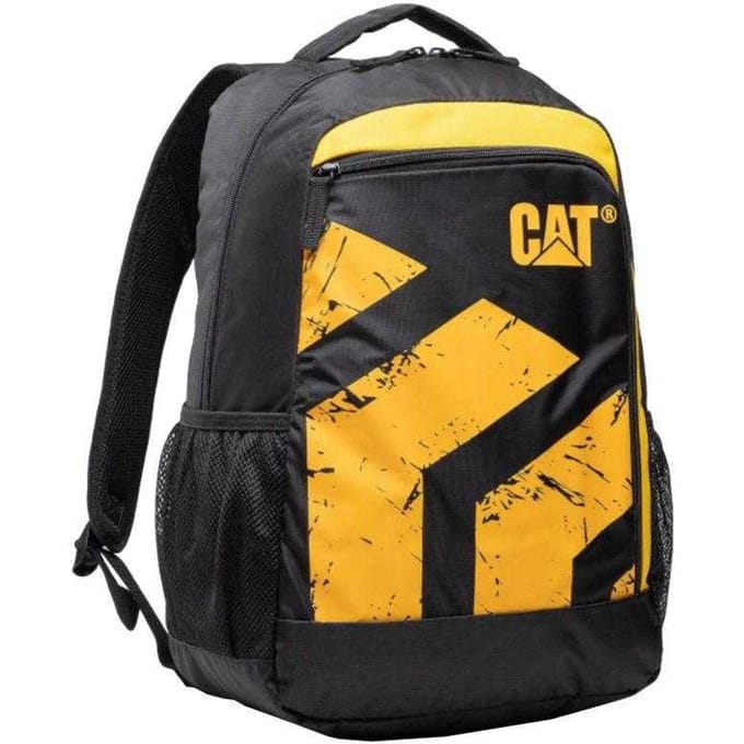 Caterpillar Fastlane rugzak (Zwart)