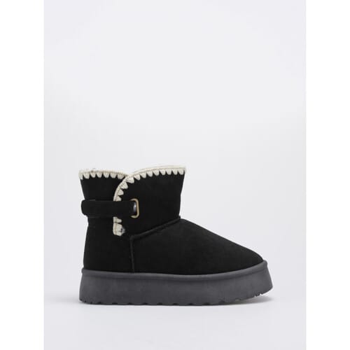 Enkellaarzen La Modeuse 77238_P183014