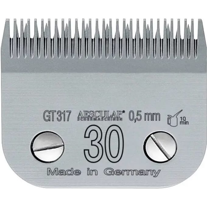 Aesculap Scheerkop Snapon GT305 t/m GT336 GT317 #30 0,5MM