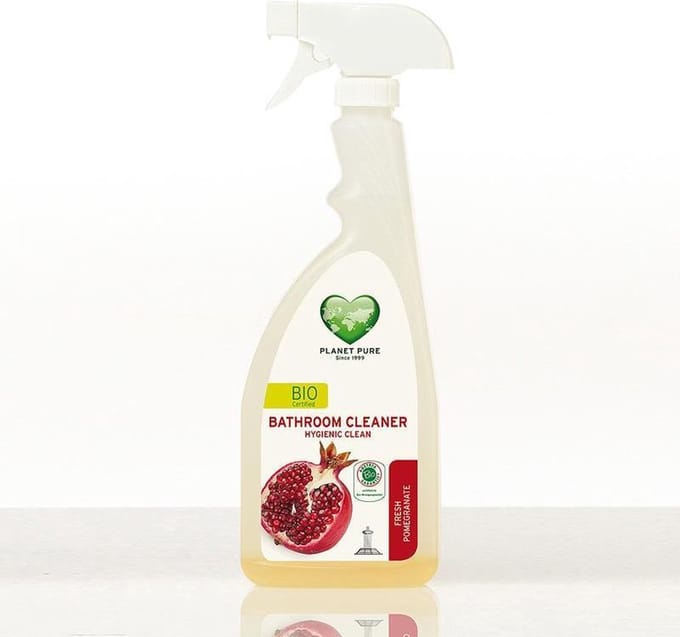 Badkamerreiniger Spray Granaatappel