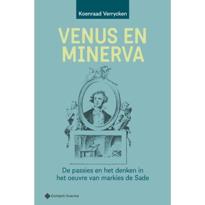 Venus En Minerva - Filosofiegewijs - Koenraad Verrycken