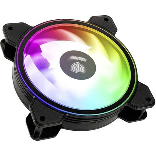 Kolink UMBRA 120mm PC-ventilator RGB (b x h x d) 120 x 25 x 120 mm