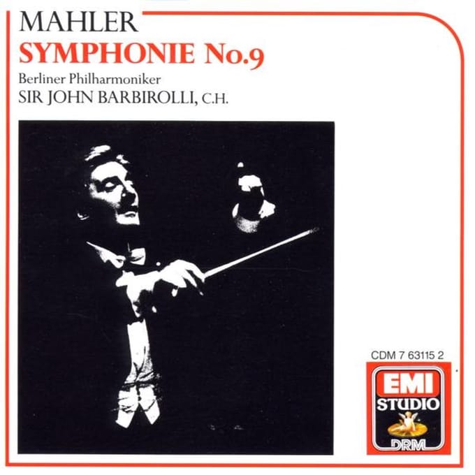 Mahler: Symphony No. 9
