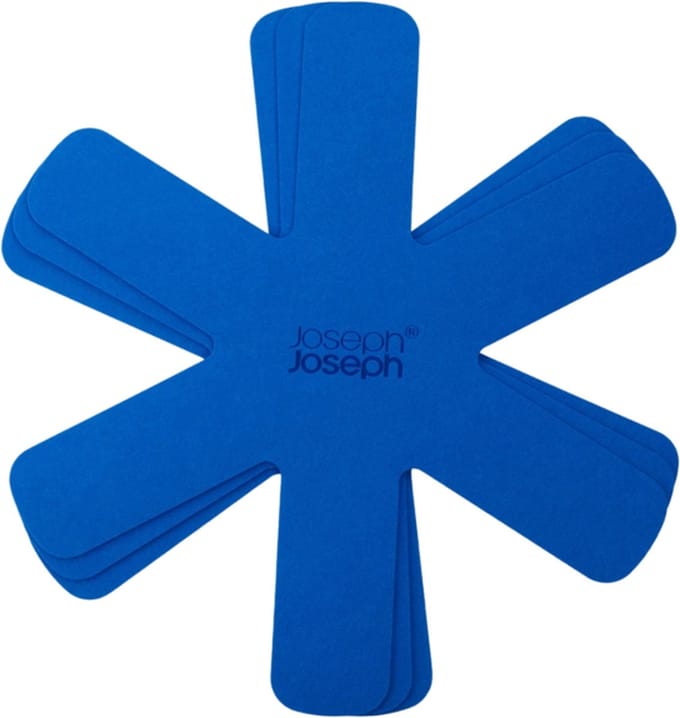 Joseph Joseph Space Pan Protector Set - 3 stuks, Blauw