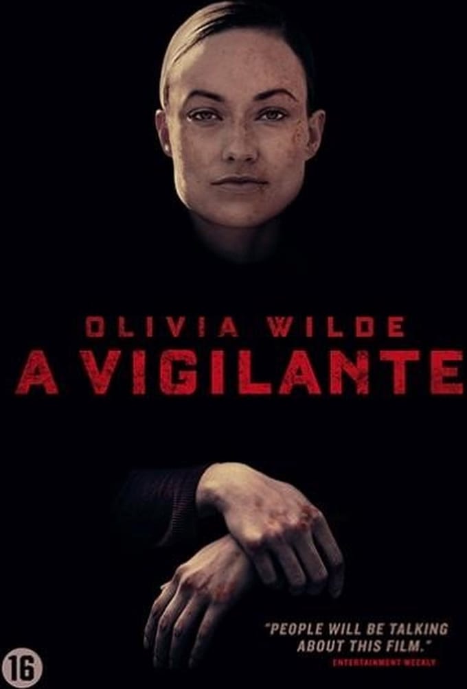 A Vigilante (DVD)