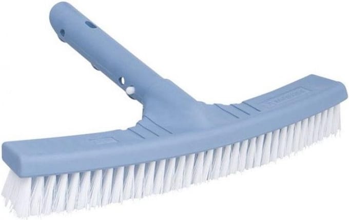 Schoonmaakborstel voor zwembaden - 33 cm - Shark Series