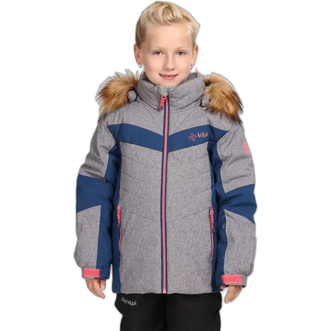 Meisjes ski-jas Kilpi Alisia