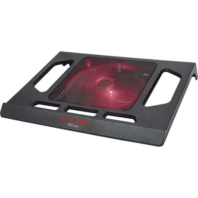 Trust GXT 220 - Laptopstandaard (voor laptops tot 17.3 inch)