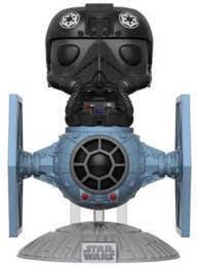 Funko Pop! Star Wars - TIE Fighter Pilot with TIE Fighter #221 [Box conditie 7.5/10]