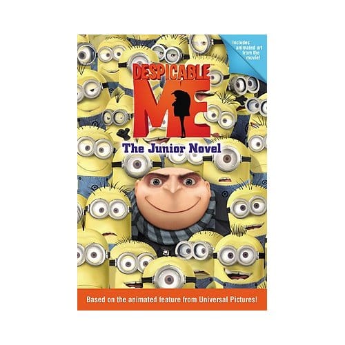 Despicable Me: The Junior Novel - Annie Auerbach