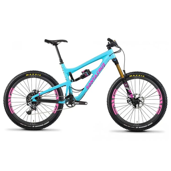 Framebescherming Monkey Products Santacruz - Nomad-Carbon - 2014-2016-V3