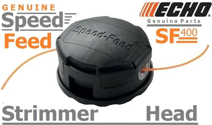 Maaikop Speed Feed 400 (SF400) voor Echo/ SHINDAIWA modellen