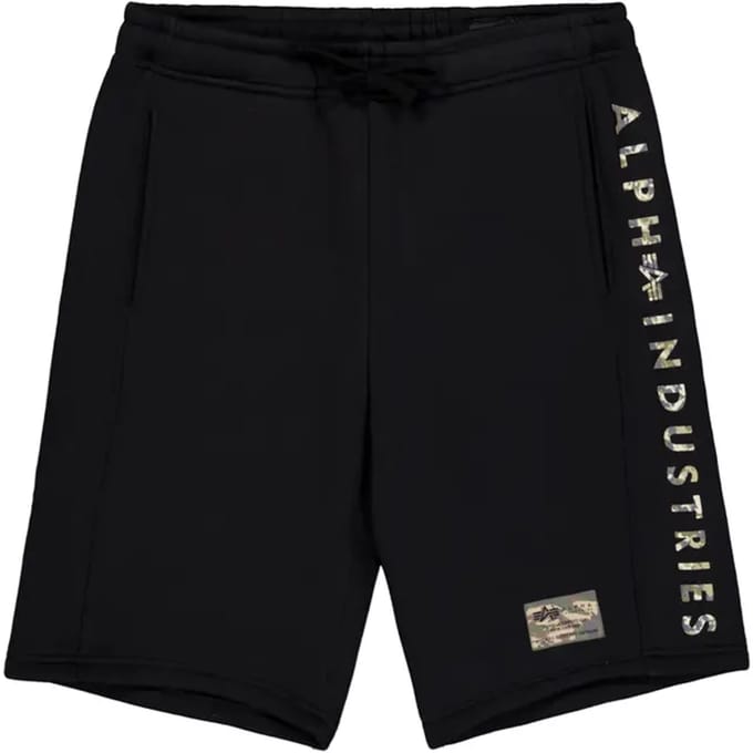 Camouflage joggingbroek Alpha Industries