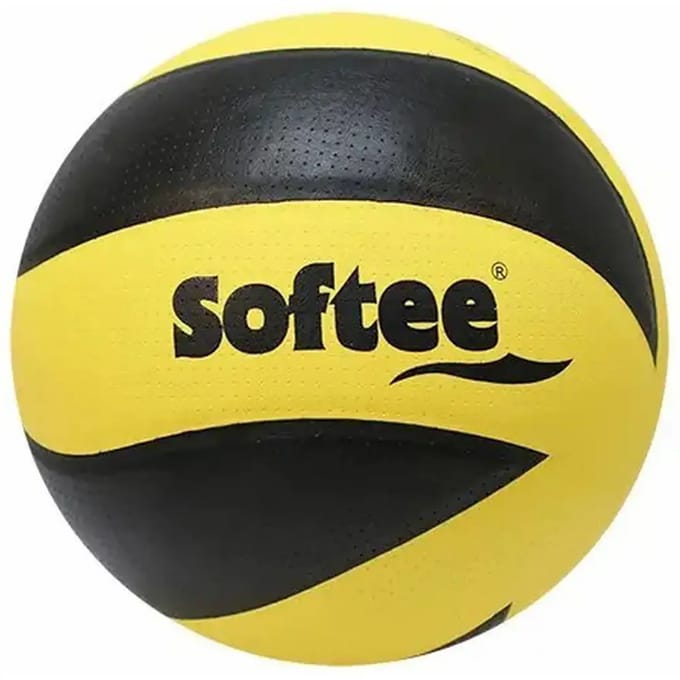 Volleybal Softee Twister Blanco/Azul VÓLEY