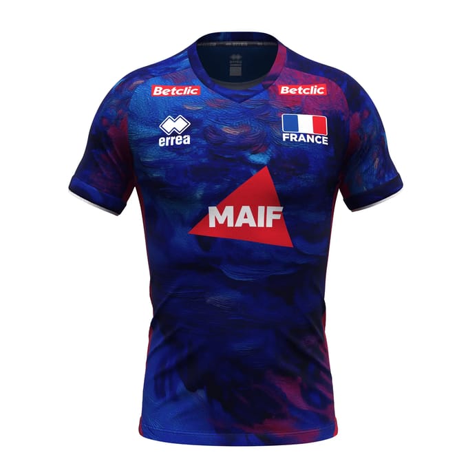 Thuis Shirt Frankrijk 2026/27