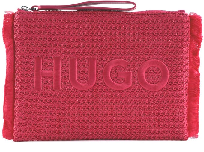HUGO Polstas Becky Pouch Rose Roze