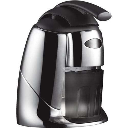 GGM Gastro Elektrische citruspers - 570W - met hendel/drukarm - ABS & RVS (Dubbel) zilver