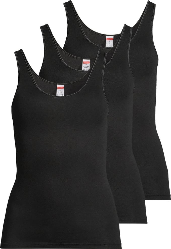 Conta Dames onderhemd 3 pack Modal