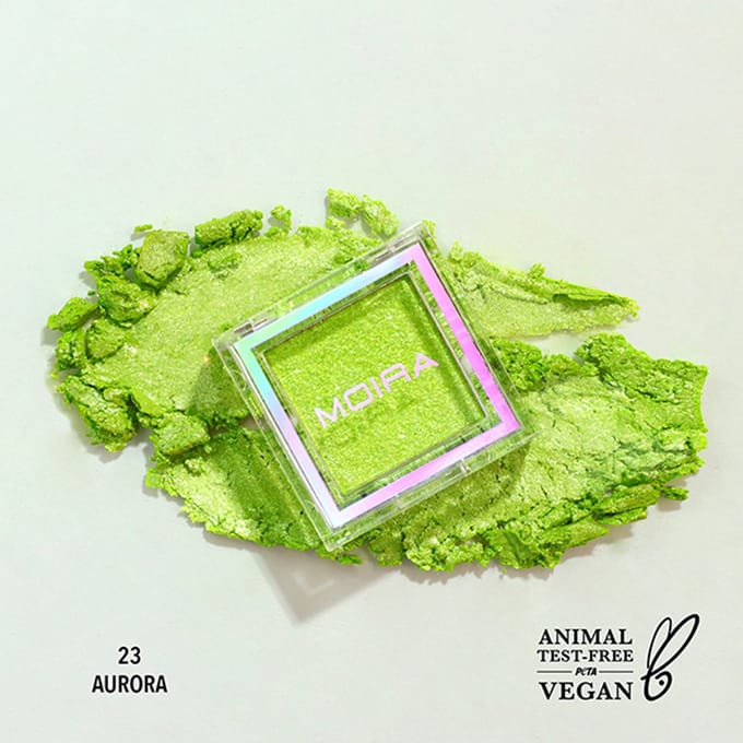 Moira Lucent Cream Shadow Aurora 023