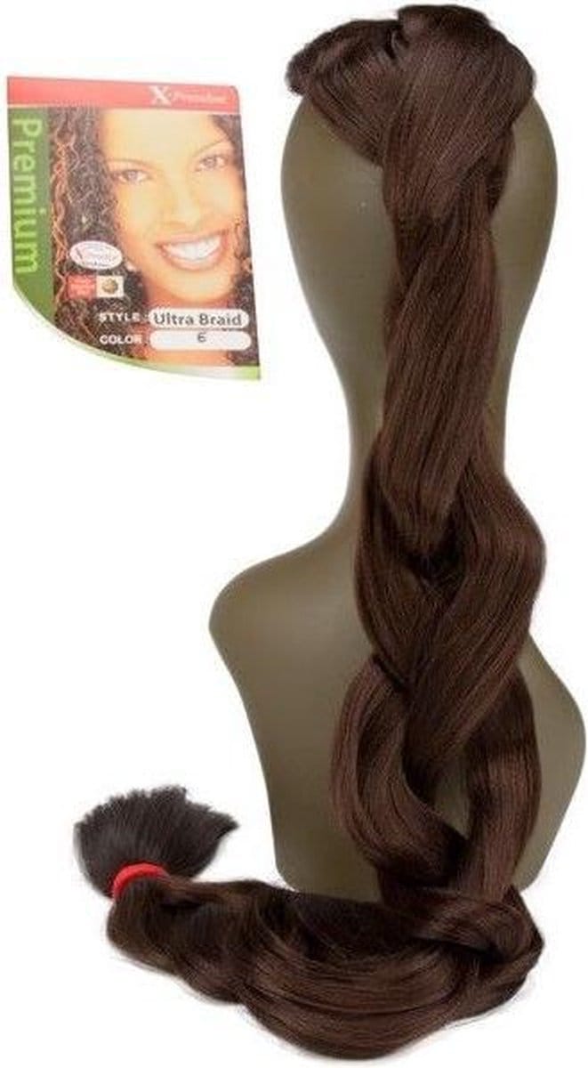 X-Pression Ultra Braids