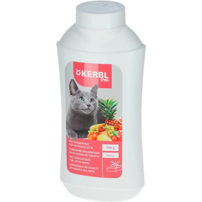 Kerbl Pet Deo Concentraat voor kattenbakken, lavendel