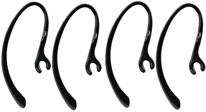 Oorhaken voor draadloze Bluetooth-headset 6/7/8/9 mm