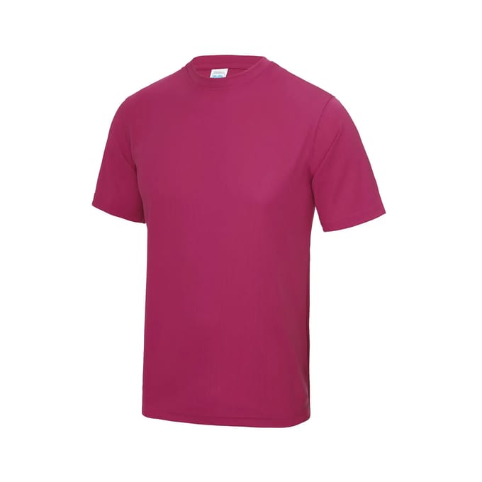 Ademend shirt voor kinderen Just Cool Neoteric™